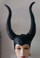 Maleficent Kopfschmuck Hörner Helm  neu Bayern - Stammbach Vorschau