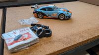 70 € - CARRERA Digital 124 23810 - Porsche GT3 RSR Gulf Racing Sachsen - Klipphausen Vorschau