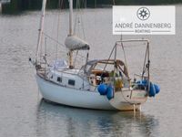 Segelboot Hallberg Rassy Monsun 31 Niedersachsen - Otterndorf Vorschau