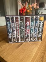 Throne of Glass US OG Boxset + Nerdyink Dustjackets + TOG Prints Bayern - Adlkofen Vorschau