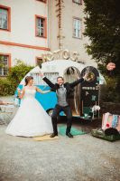 Scheunenhochzeit mit Gruppenferienhaus Standesamt Burg Gnandstein Sachsen - Frohburg Vorschau