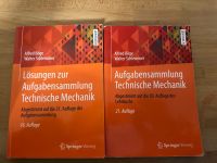 Aufgabensammlung Technische Mechanik + Lösungen Baden-Württemberg - Oberboihingen Vorschau