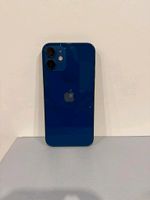 Apple iPhone 12 mini 128Gb blau 87% Batteriestatus Brandenburg - Spremberg Vorschau
