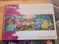 Clementoni Disney Puzzle Panorama 1000 Teile OVP Bayern - Weilersbach Vorschau