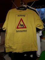 TShirt gelb Schützenfest Vellahn - Camin Vorschau