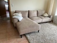 Sofa/Couch mit schlaffunktion Nordrhein-Westfalen - Ruppichteroth Vorschau