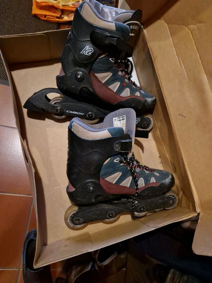 Inlineskates für Frauen in Augsburg