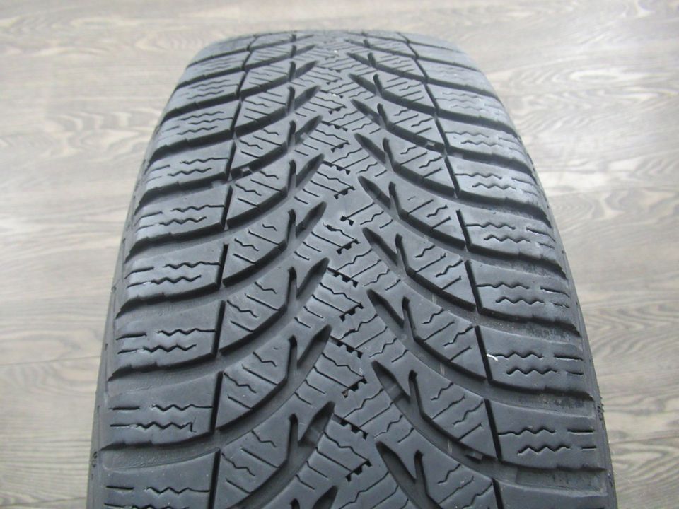 15 Zoll Winterräder Stahl VW Polo 6R Michelin 4.5mm DOT2014 Winte in Reutlingen