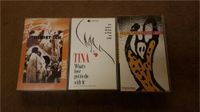 TINA TURNER - WOODSTOCK MUSIK - STONES 3 VHS Videokassetten Hessen - Kassel Vorschau