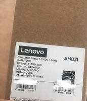 Lenovo IdeaPad 3 Laptop Nagel neu versiegelt Duisburg - Walsum Vorschau