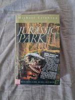 Jurassic Park Buch Roman zum Film Nordrhein-Westfalen - Horn-Bad Meinberg Vorschau