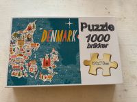 Puzzle 1000 Teile, Denmark Friedrichshain-Kreuzberg - Kreuzberg Vorschau