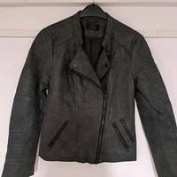 Jacke, Nubukleder Nordrhein-Westfalen - Büren Vorschau