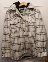 Holzfällerjacke, Hemdjacke, karierte Jacke , Teddyfell, Gr.L/XL Baden-Württemberg - Rheinau Vorschau