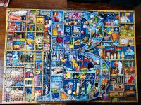 Verkaufe Puzzle 1000 teile Ravensburger "b" Berlin - Pankow Vorschau
