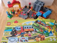 Lego Duplo Eisenbahn 10507 + 10506 Hessen - Künzell Vorschau