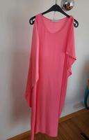 Stefanel Kleid Gr 36-38 Rose korall Coctailkleid neuwertig Niedersachsen - Rosengarten Vorschau