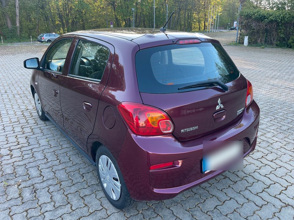 Mitsubishi Space Star 1.0 in Chemnitz