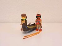 Playmobil Spielzeug Set 3397 Indianer/Trapper Kanu 1991 komplett Niedersachsen - Weyhe Vorschau