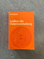 Lexikon der Datenverarbeitung von 1982 Niedersachsen - Lehrte Vorschau