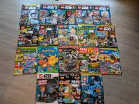 Zeitschrift ~ Lego ~ Star Wars ~ Minecraft ~ Schleich Dino ~ Poke Nordrhein-Westfalen - Oerlinghausen Vorschau