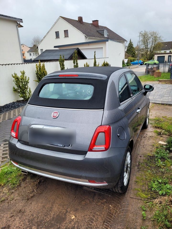 FIAT 500C Dolcevita 52KW / 71 PS in Bitburg