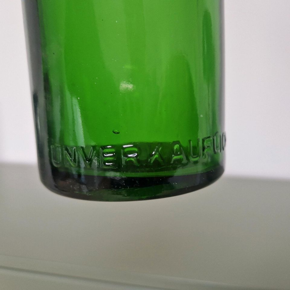 BfB Brennspiritusflasche alt in Altenholz