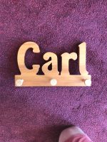 "Carl" Kindergarderobe aus Holz Bayern - Erlangen Vorschau