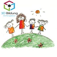 Kindergartenhelfer (w/m/d) in 4 Monaten, ab 03.06.24- auch online Berlin - Wilmersdorf Vorschau