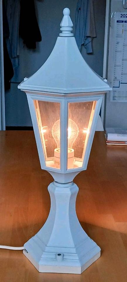 Laterne/ Lampe elektrisch in Gütersloh