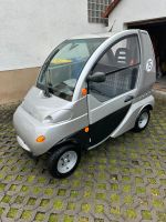 Charly 4 Premium Version Elektromobil Krankenfahrstuhl Hessen - Trebur Vorschau