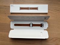 Apple Watch Armband, Leder, Sattelbraun, 42/44mm Berlin - Mitte Vorschau