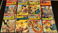 Alte Superhelden-Comics / Wundergirl Pankow - Prenzlauer Berg Vorschau