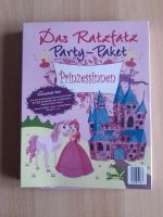 Party Set Kindergeburtstag Prinzessin Hessen - Bad Hersfeld Vorschau