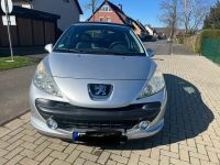 Peugeot 207 TÜV NEU Klima Standheizung Panno Niedersachsen - Göttingen Vorschau