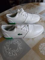 Lacoste Damenschuhe, Gr. 41-42, weiß Nordrhein-Westfalen - Detmold Vorschau