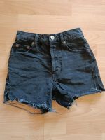 Shorts high waist mom shorts Hotpants ripped vintage jeans Essen - Essen-Werden Vorschau