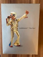 Wackel Elvis multitronic „the Fan“ in Originalverpackung Niedersachsen - Hagenburg Vorschau