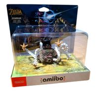 Nintendo Amiibo - The Legend of Zelda - Guardian - Sealed NEU OVP Düsseldorf - Angermund Vorschau