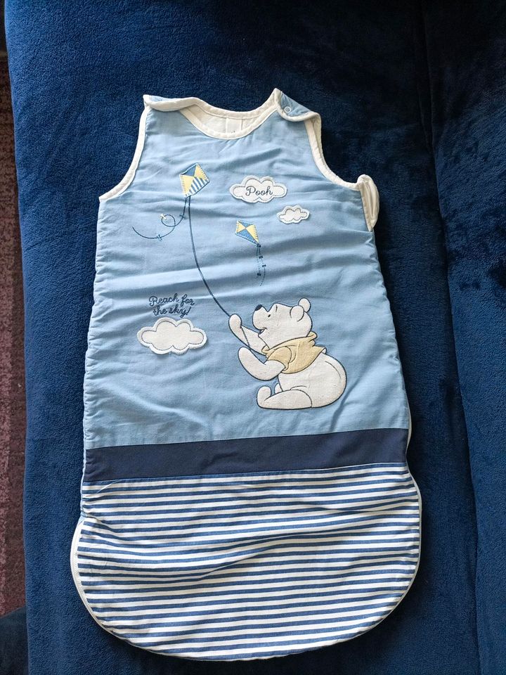 C&A Disney Babyschlafsack,Kinderschlafsack,Schlafsack Gr.70cm in Halle