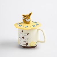 Pokémon HOLA 3D Silicone Cup Cover - Eevee Altona - Hamburg Ottensen Vorschau