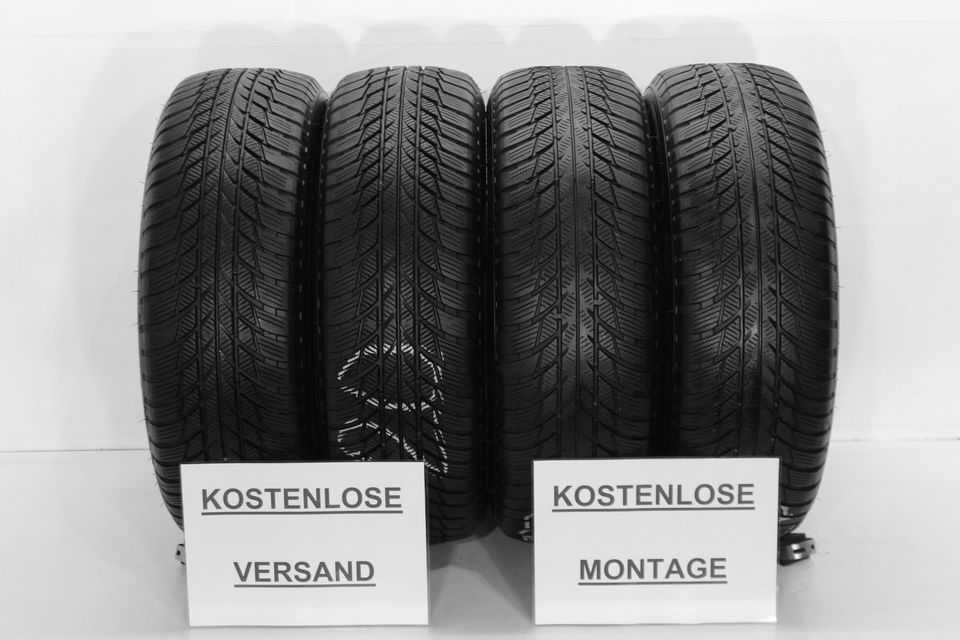 BMW 3er G20 G21 Alufelgen 205/60 R16 Winterreifen 6,6MM DOT4119 in Brackenheim