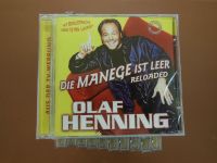 11 CD Olaf Henning,Die Manege ist Leer Rheinland-Pfalz - Brachbach Vorschau