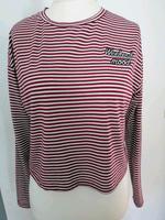 Langarmshirts FB SISTER Gr. S rot gestreift Longsleeve Tshirts Hessen - Schlitz Vorschau