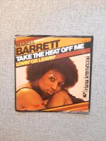 Marcia Barrett - Take The Heat Off Me  7" Vinyl  Boney M. Baden-Württemberg - Ludwigsburg Vorschau