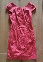 Kleid von Comma, rot Erdbeerfarben Größe 38 / M Bayern - Rotthalmünster Vorschau