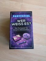 Partyspiel Wer weiss es NEU Bonn - Duisdorf Vorschau