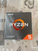 AMD Ryzen 5 3600GHz boxed mit Luftkühler Bayern - Tann (Niederbay) Vorschau