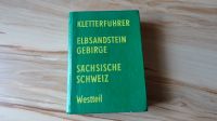 antiquarischer Kletterführer Sachsen-Anhalt - Halle Vorschau