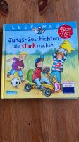 Lesemaus: 6 Jungs Geschichten die stark machen (in einem Buch) Bayern - Lohr (Main) Vorschau